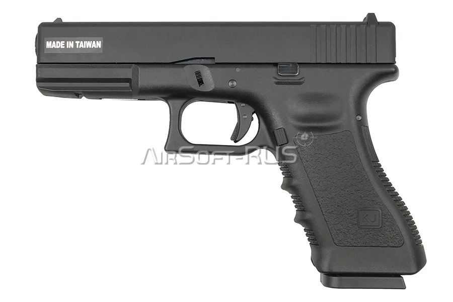 Пистолет KJW Glock 17 CO2 GBB (DC-CP611) [3]