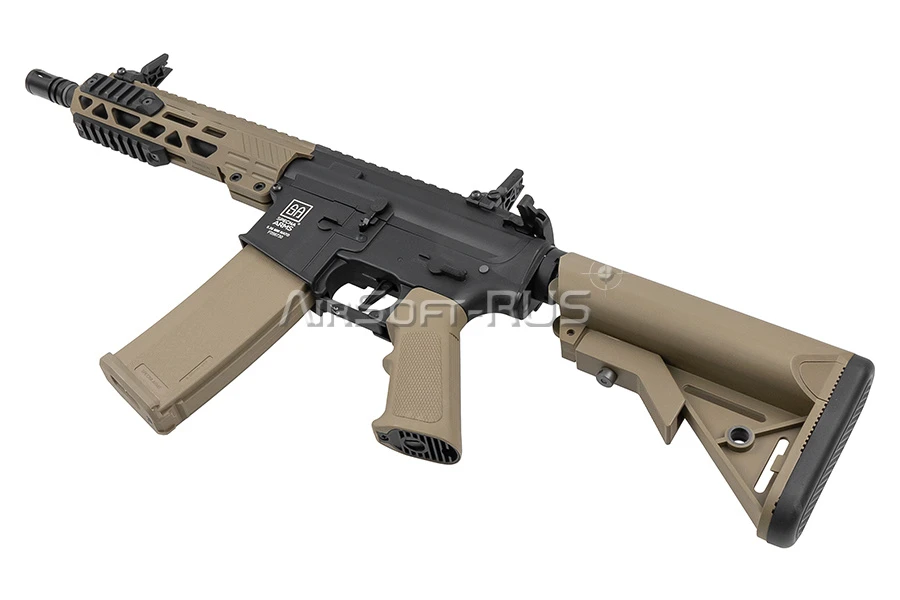 Карабин Specna Arms AR15 Custom HAL TAN (SA-F08-HT-ETU)