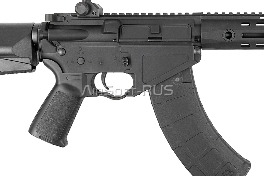 Автомат Cyma SR47 Mosfet Edition BK (CM650B)