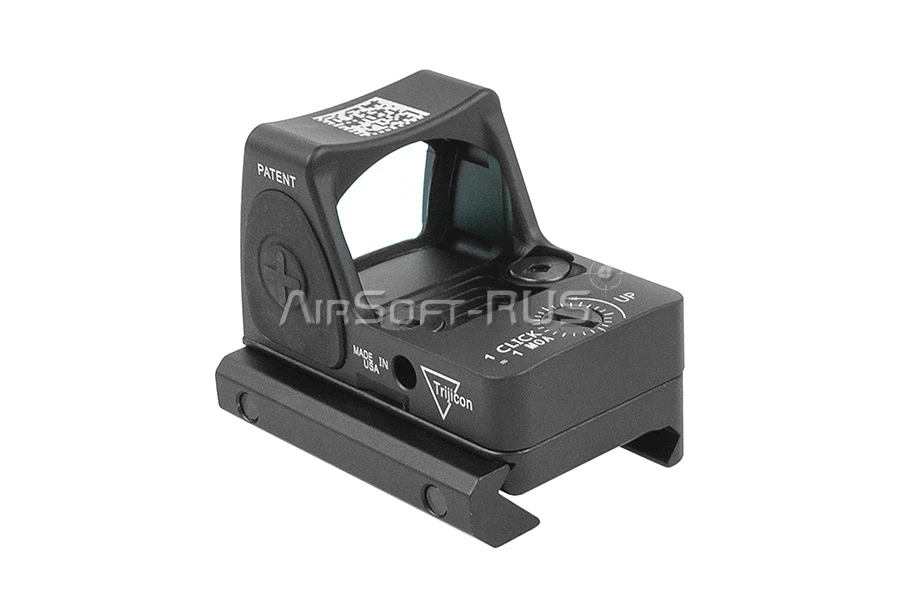 Коллиматорный прицел Evolution Gear RMR Type 2 HRS deluxe version BK (EVG-057A-BK)