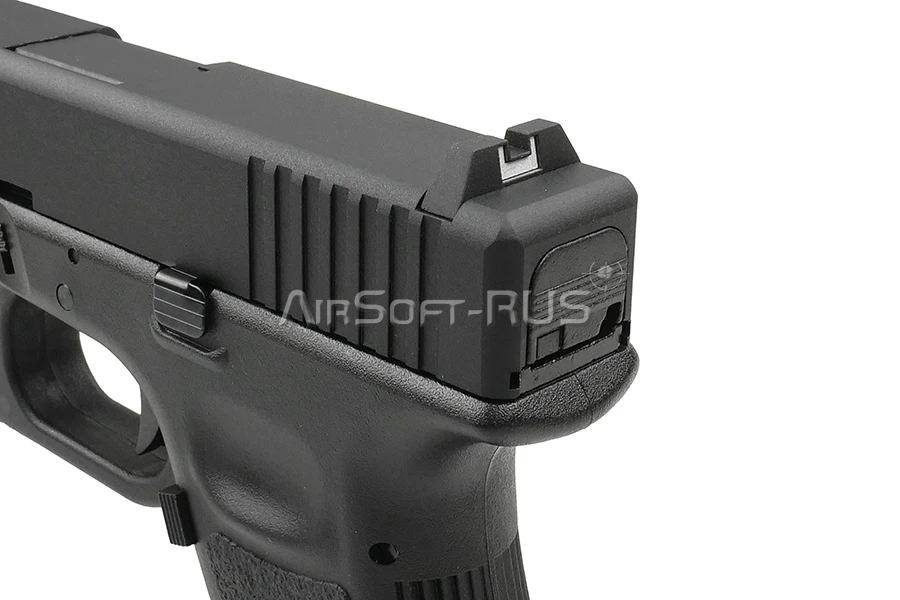 Пистолет KJW Glock 17 CO2 GBB (DC-CP611) [3]