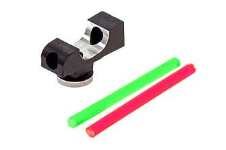 Мушка со светонакопителем COWCOW для Glock TM (CCT-TMG-009)