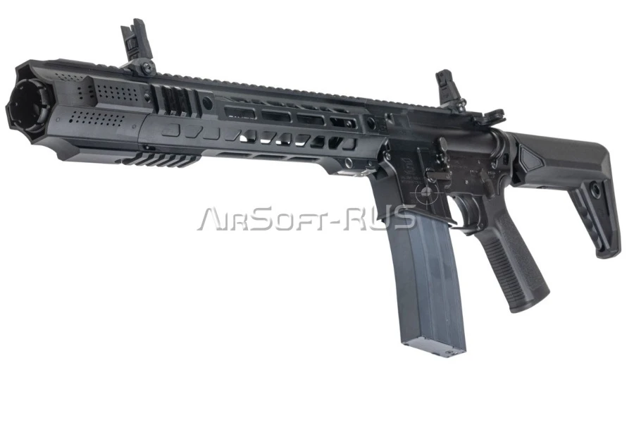 Карабин Cyma CGS Salient Arms GRY 10.5 BK GBB (SAI1702 BK)