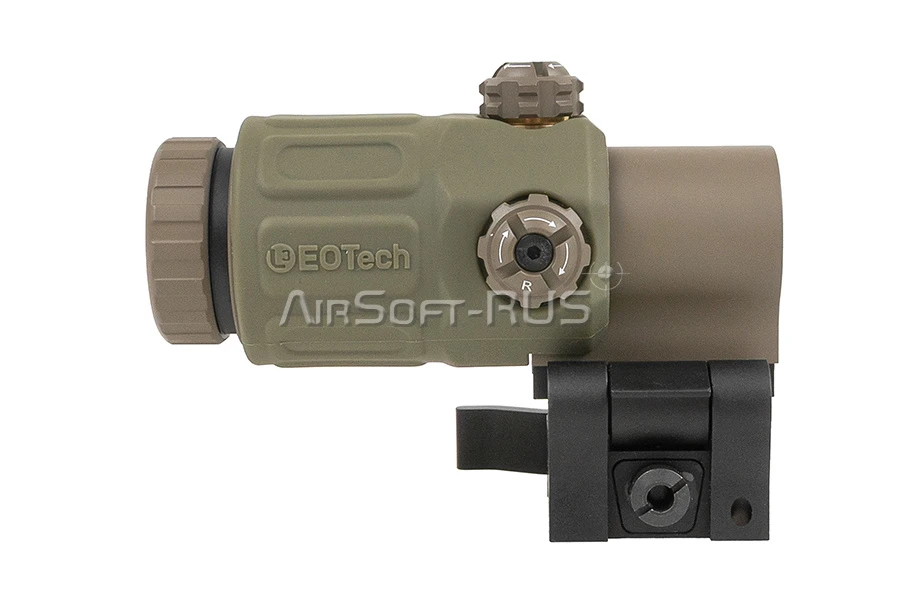 Магнифер Evolution Gear G33 DE (EVG-520-FDE)