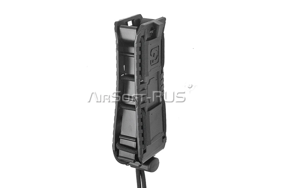 Подсумок PLASTIC FAST для пистолетного магазина Stich Profi BK (SP89382BK)
