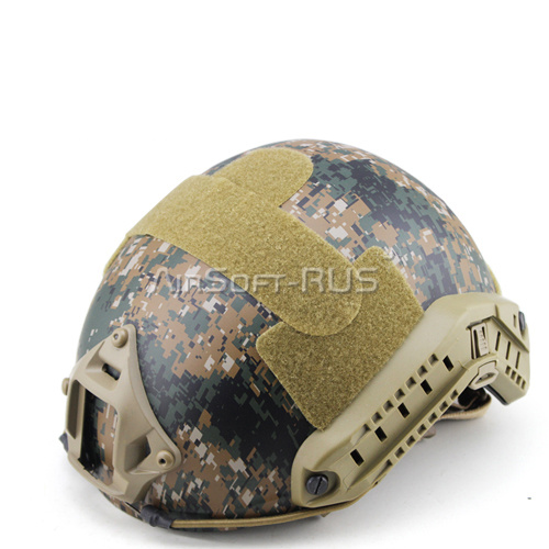 Шлем WoSporT Ops Core FAST High Cut DW (HL-05-MH-DW)