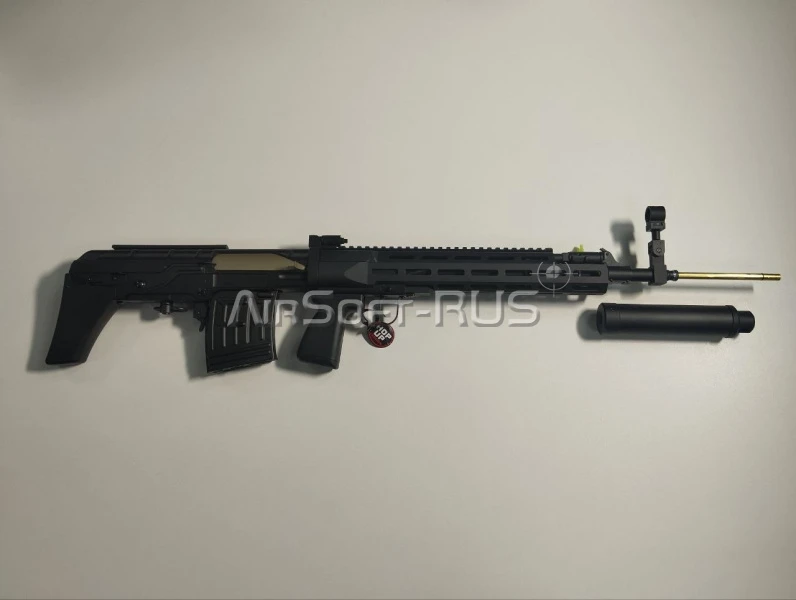 Снайперская винтовка CYMA СВУ-А M-LOK rail (DC-CM057C) [1]