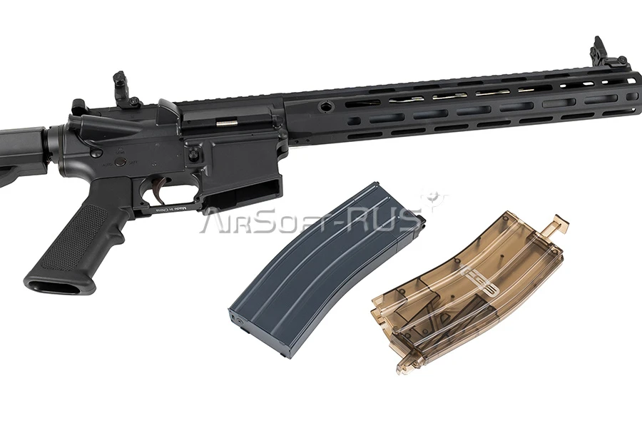 Карабин Cyma CGS Easy Shooter RECCE M4 GBB (DC-CGS.004-13) [1]