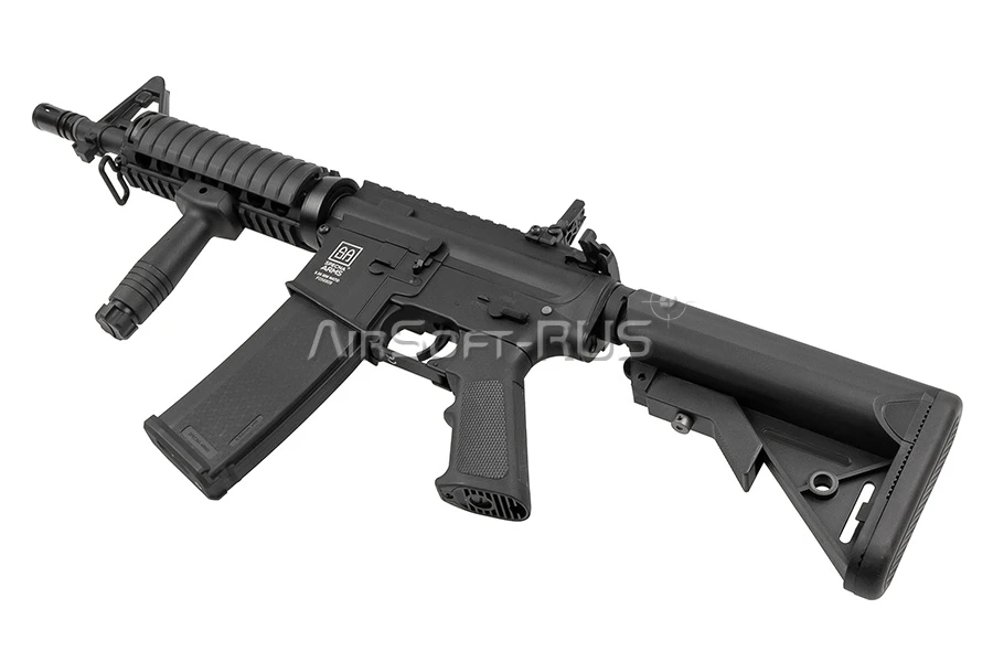 Карабин Specna Arms M4A1 CQBR BK (SA-F13-XASR)