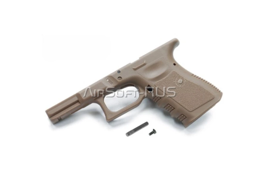 Рамка Guarder для Glock 19/23 KJW TAN (GLK-60(TAN))