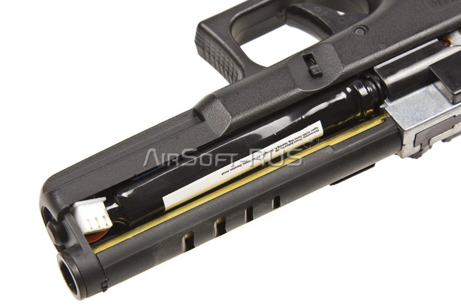 Аккумулятор Li-Po 7,4V 680mAh для АЕП-пистолетов (ASR22)
