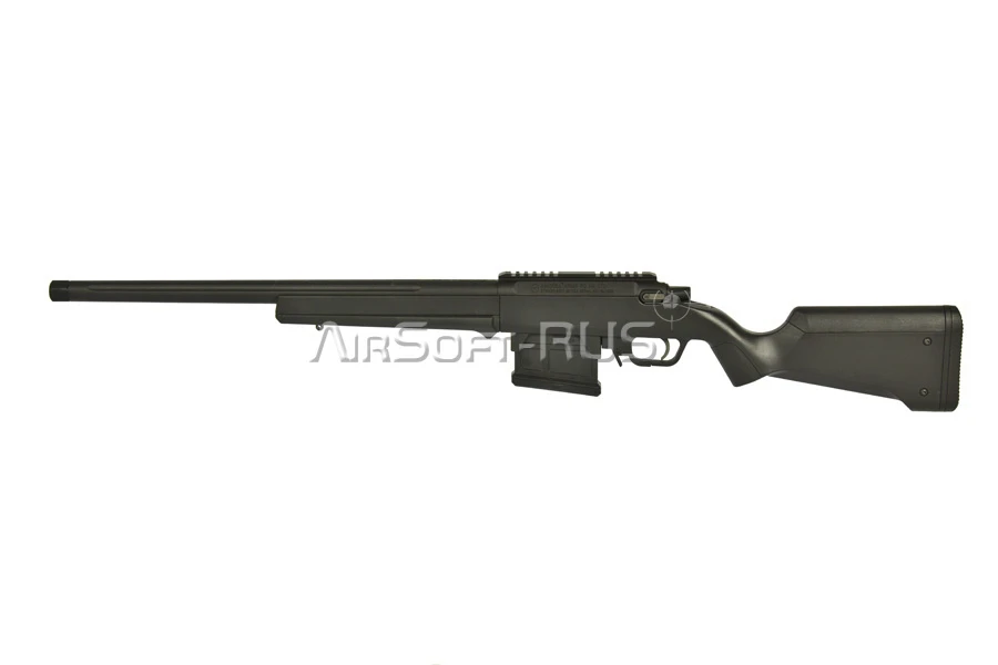 Снайперская винтовка ARES Amoeba STRIKER S1 spring BK (AS01-BK)