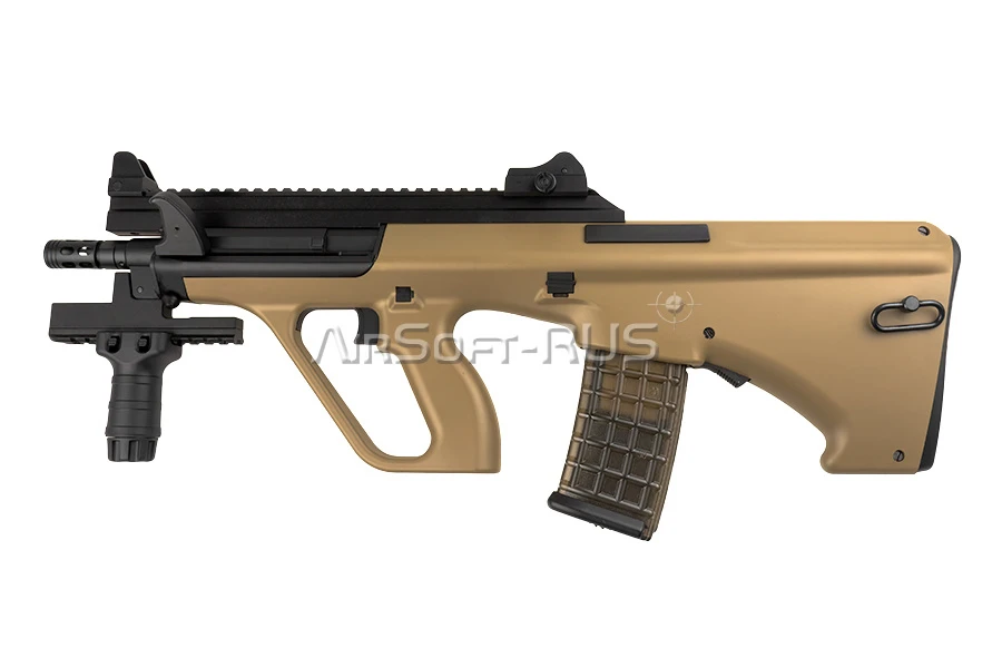 Штурмовая винтовка Snow Wolf Steyr AUG Para (SW-020T(TN))