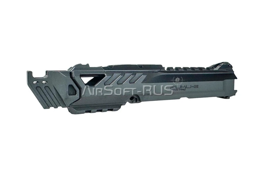 Аппер FUKU-2 Baby Shark CTM для AAP-01/C Black (CTM-AUR-0080)