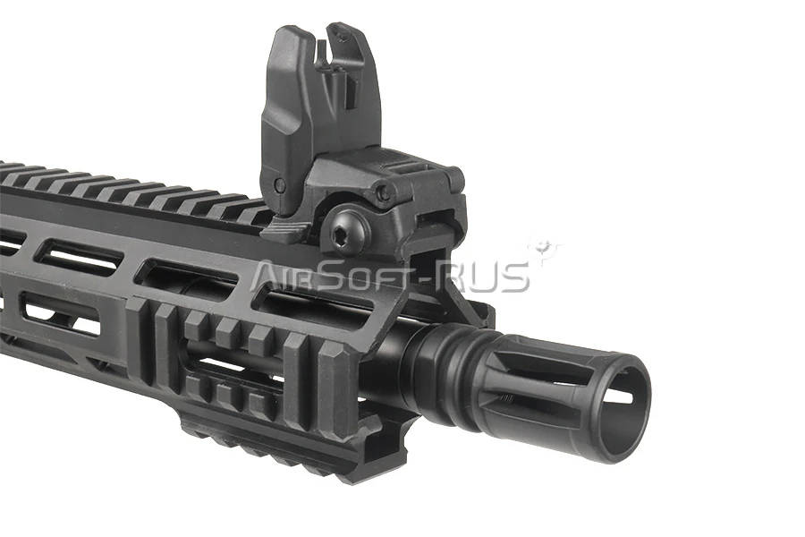 Карабин Arcturus LWT MK-I CQB 10" AEG SPORT BK (AT-ST01-CQ-BK)