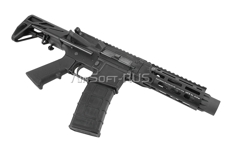 Карабин GHK DDPDW GBB BK (GHK DDPDW GBBR)