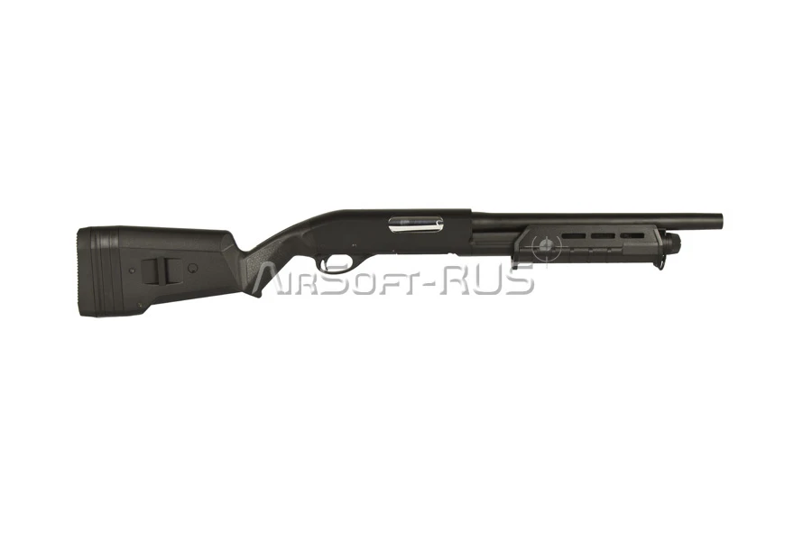 Дробовик Cyma Remington M870 short MAGPUL пластик BK (CM355 BK)