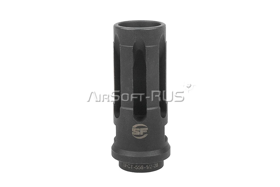 Пламегаситель Angry Gun SOCOM416 SFCT М14- (ANG-AGSFCT-CCW)