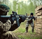 Страйкбол: для тех, кто хочет оригинальный корпоратив