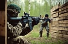 Страйкбол: для тех, кто хочет оригинальный корпоратив