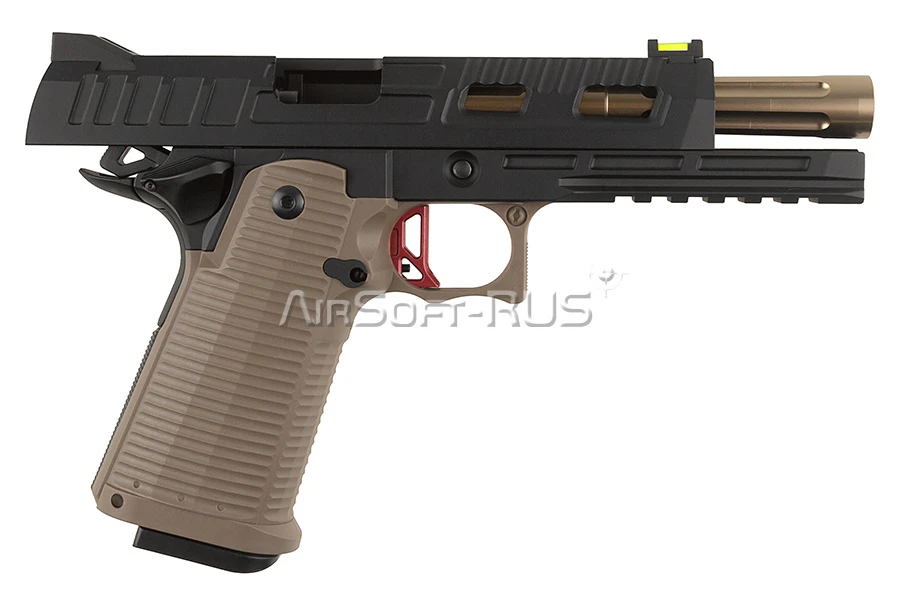 Пистолет KJW KP-19S GGBB (KJW-KP-19S)