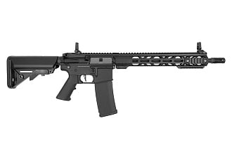 Карабин Specna Arms AR15 12 Custom HAL BK (SA-F09-ETU)