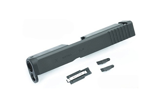 Затвор Guarder для Glock 26 Gen 3 BK TM (GLK-74(BK))