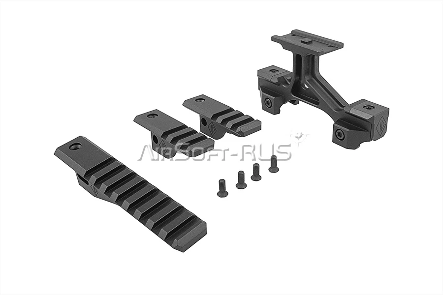 Планка Evolution Gear Hydra Micro Mount Type B BK (EVG-1058E-BK)