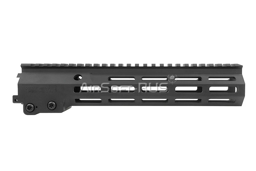 Цевьё Angry Gun M-LOK 10.5″ Gen2 для M4 BLK (ANG-MK16G2-10.5-BK)