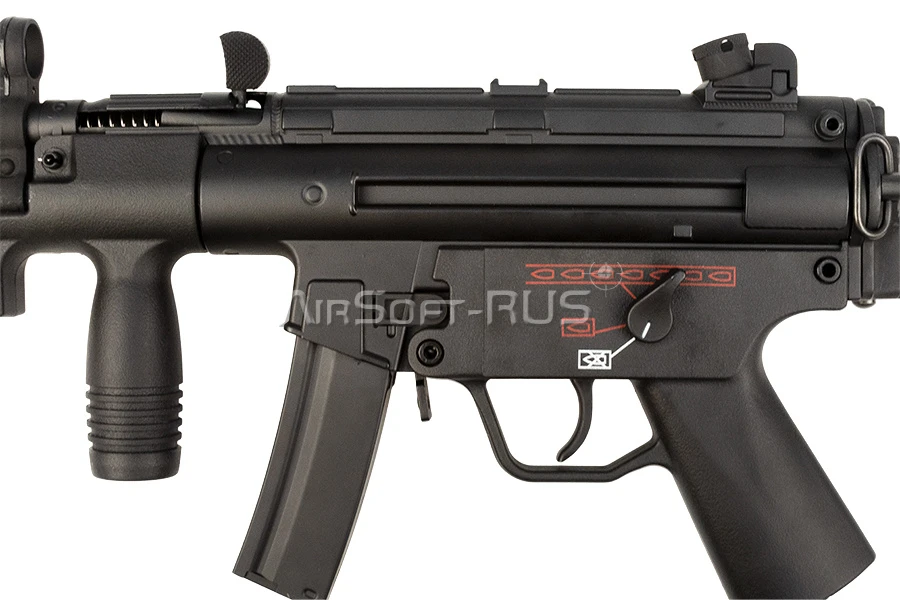 Пистолет-пулемет Cyma H&K MP5 PDW (CM041PDW)