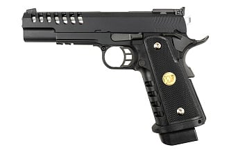 Пистолет WE Colt Hi-Capa 5.1 K2 CO2 (CP223-WE)