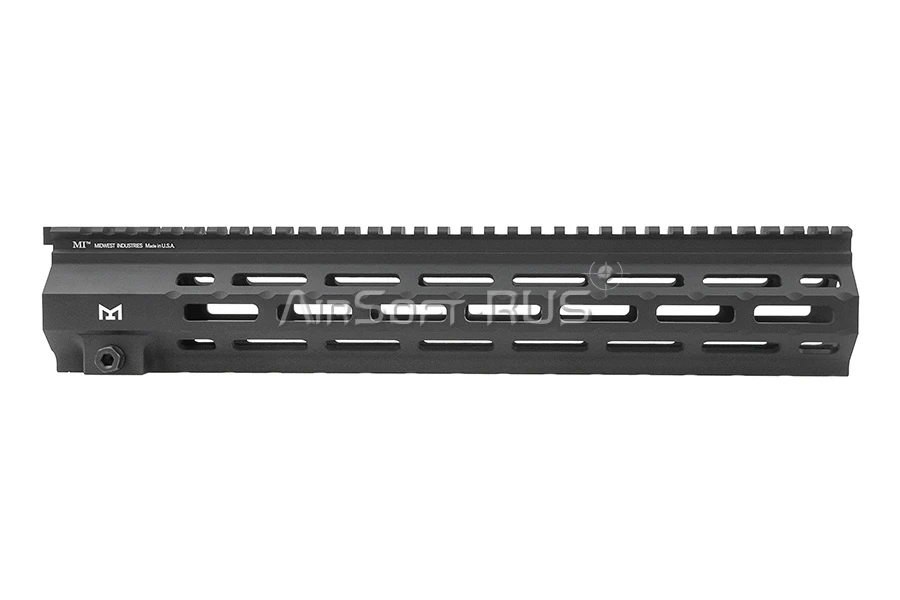 Цевьё Angry Gun TYPE-M M-LOK 13.5″ для для HK416 UMAREX/VFC BLK (ANG-416TMR-13.5U)
