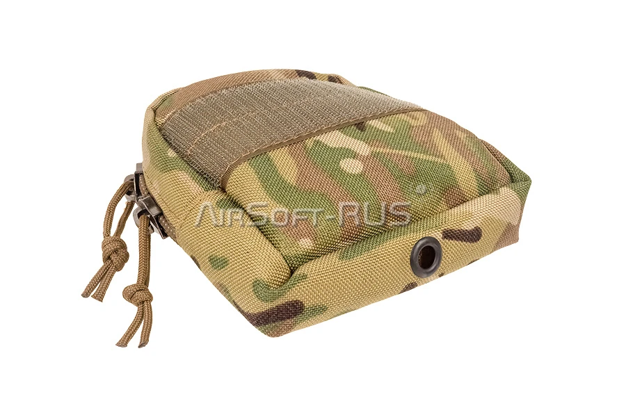 Подсумок ASR утилитарный малый для Spiritus Chest Rig MC (ASR-SP-UTL1-MC)