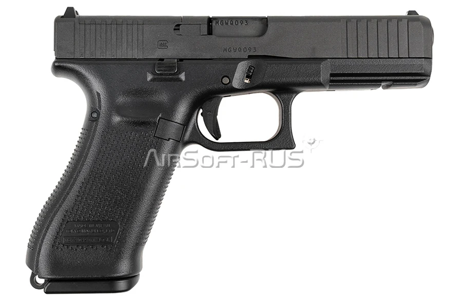 Пистолет Tokyo Marui Glock17 Gen 5 MOS GGBB (TM4952839144089)