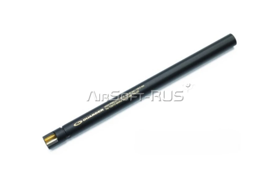 Стволик внутренний Guarder Black Edition 6.02 135.5mm для Desert Eagle .50 VSR/GBB тип (TN-40)