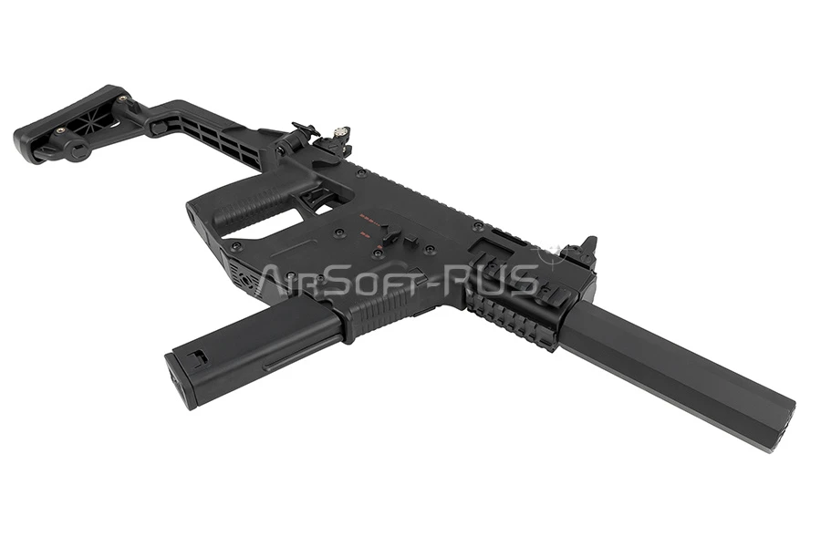 Пистолет-пулемёт A&K Kriss Vector AEG BK (KV-MOD1)