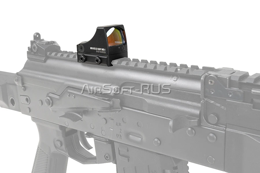 Коллиматорный прицел Novus Mini Reflex Sight MRS-I (MRS-01-RD-BLK)