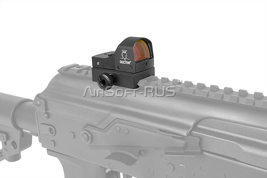 Коллиматорный прицел Evolution Gear Doctor Style Mini BK (LE-01B-BK)