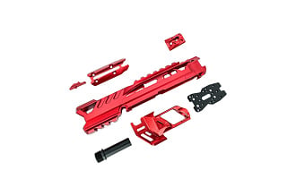 Аппер FUKU-2 Baby Shark Cutout version CTM для AAP-01/C Red (CTM-AUR-0101)