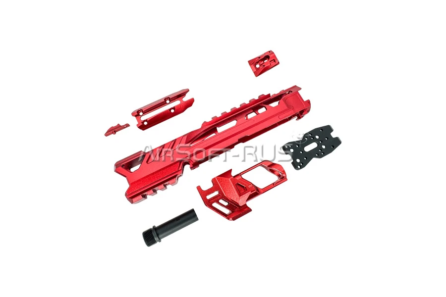 Аппер FUKU-2 Baby Shark Cutout version CTM для AAP-01/C Red (CTM-AUR-0101)
