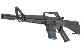 Карабин CYMA CGS Colt Model 607 10" GBB (COLT1011)