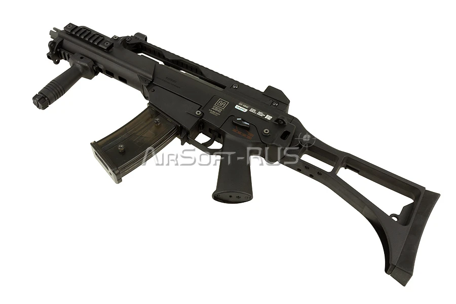 Штурмовая винтовка Specna Arms H&K G36С (SA-G12 EBB (BK))