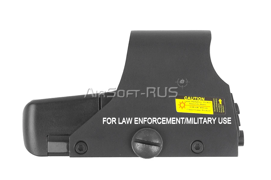 Коллиматорный прицел Linyi Eotech + магнифер 301 3X (LFO-551+3X scope)