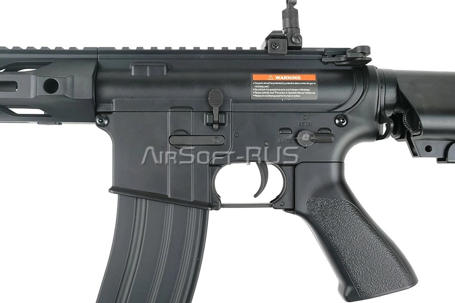 Карабин Cyma M4 Salient Arms BK ABS (CM518 BK)