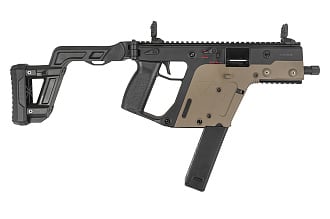 Пистолет-пулемёт Krytac Kriss Vector GBB Gen 2 2T (KTGBB-VSMGF-2T05)