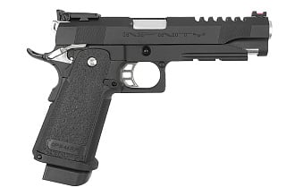 Пистолет East Crane Hi-Capa 5.1 Infinity Silver (EC-2104-S)