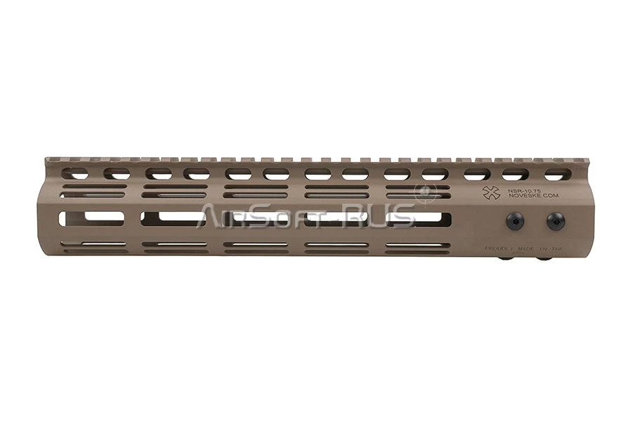 Цевье тактическое T&D Noveske N4 M-LOK 10.75 для M-серии (TD99579)