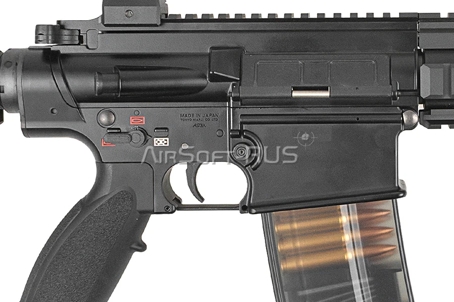 Снайперская винтовка Tokyo Marui HK417 AEG EBB (TM4952839176219)