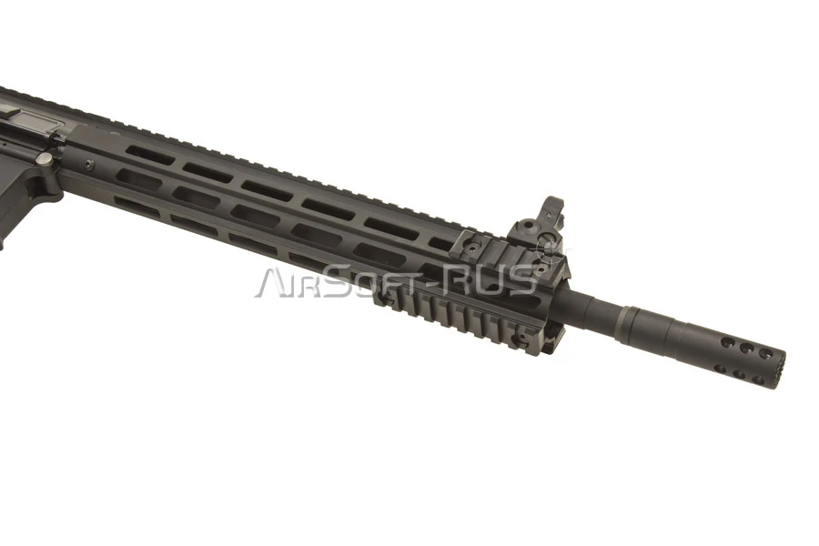 Карабин King Arms M4 TWS M-LOK Rifle (KA-AG-210-BK)