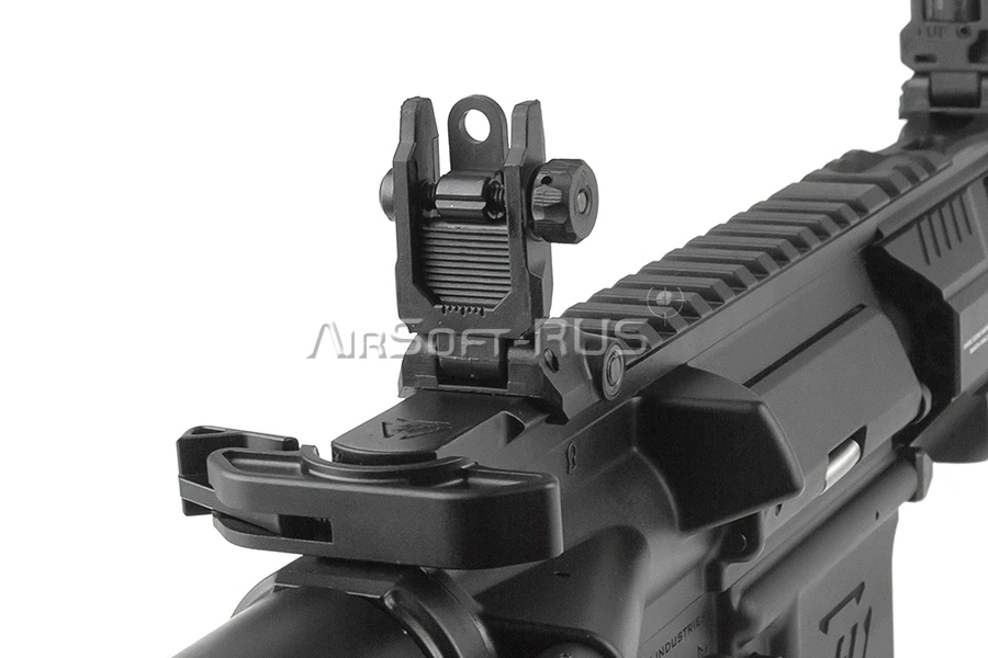 Карабин Cyma CGS SI Strike Raider Short Barrel 4' GBB BK (SI1301 BK)